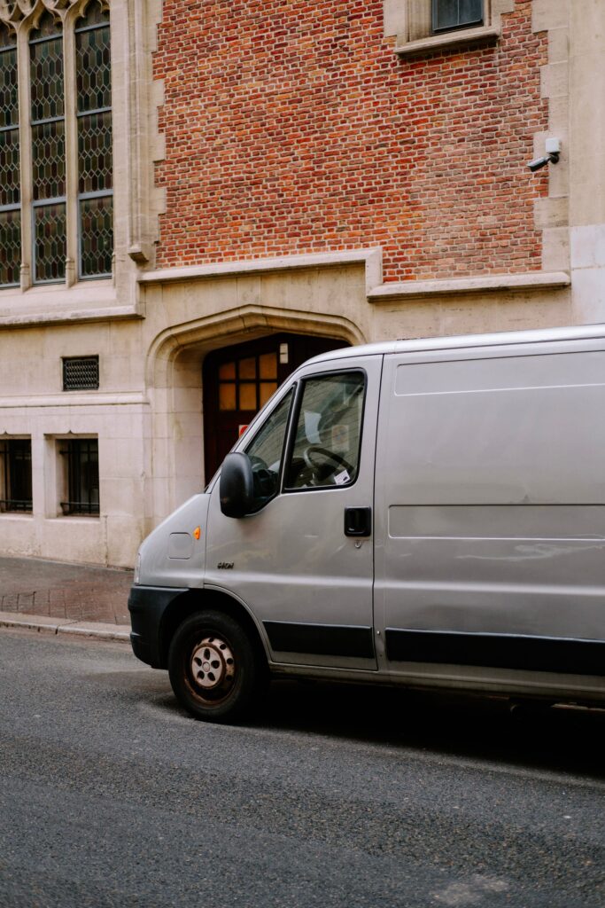 Removal Van